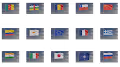 Animated Flags