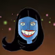 Funny THAI lady ghost