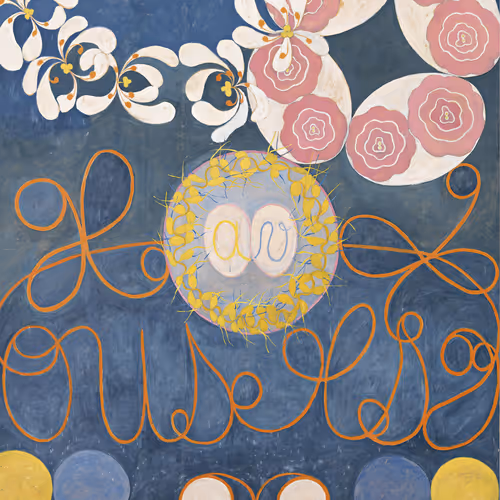 Hilma af Klint - Paintings for the Temple