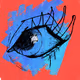 eye -