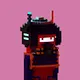Cyber voxel 17