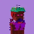 Cyber voxel 17