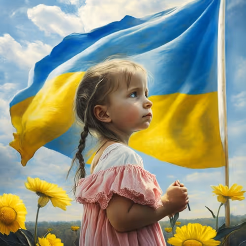 "Unbreakable Ukraine"