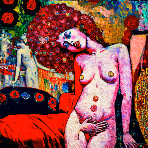 Fragments of Life by Athena Novo