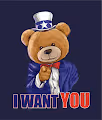 bear want you - old