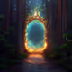 Divine Beauty Reflections
