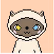 Siamese Cat TH