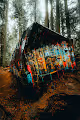 Train Wreck by Colin MacGregor