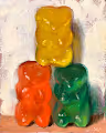 NOAH VERRIER Still Life Paintings