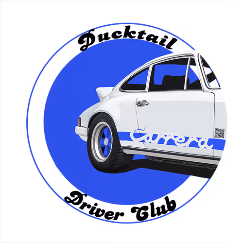Ducktail Driver Club Editions