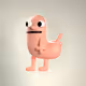 CryptoDickbutts 3D