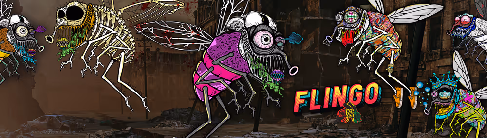 Funky Flies Official
