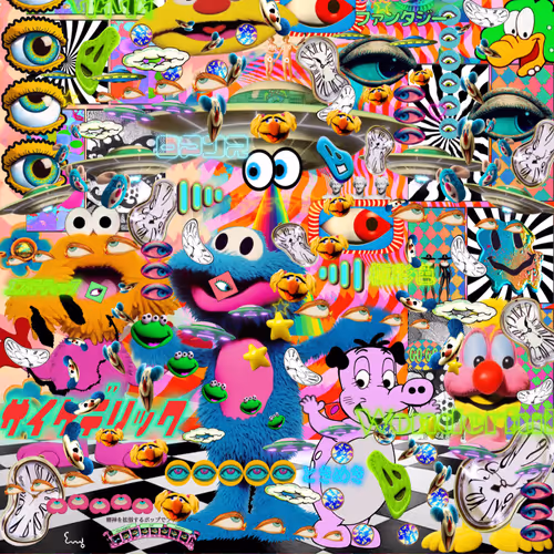 EM! Pristine Genesis: SuperRare Selections