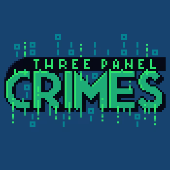 THREE PANEL CC0OKIES