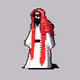 Arab pixelart