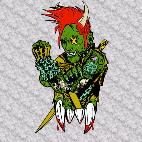 Poisonous Punk Club 333