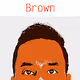 Brown is a color. Brown is more than a color.