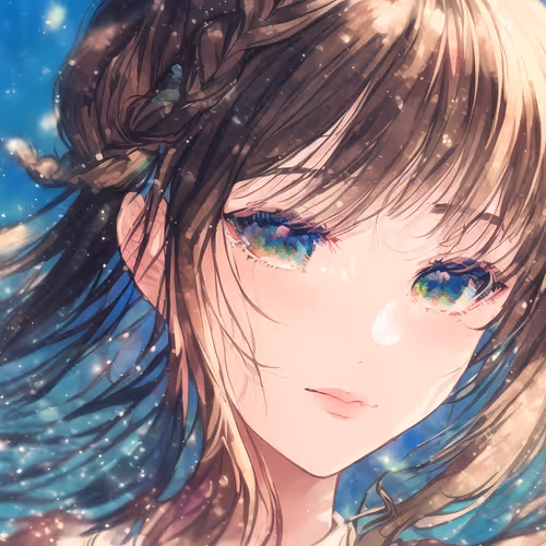 Coloful Kawai - old