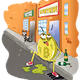 Coins on Drugs