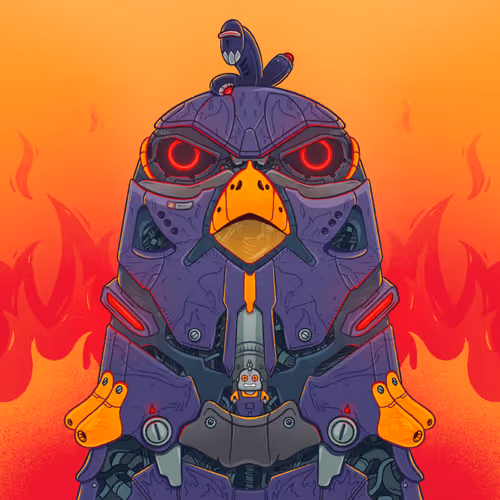 The Squab HQ: Pidgies