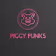 Piggy and Punks