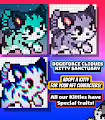THE CRYPTO KITTY COLLECTION