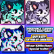 THE CRYPTO KITTY COLLECTION