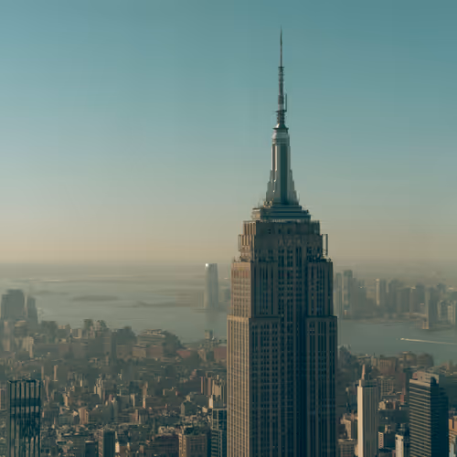My trip to NYC