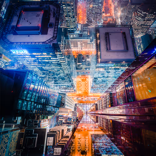 ICON 365 // One Year Anniversary "Toronto Icons"