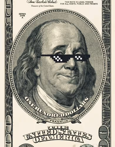 100$