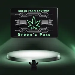 Genesis Greenz Pass