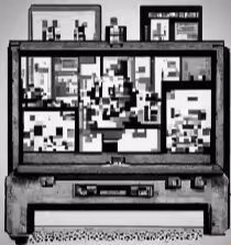 Retro Pixel Art: Collection of pixel art creations inspired by video games and retro aesthetics.