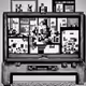 Retro Pixel Art: Collection of pixel art creations inspired by video games and retro aesthetics.