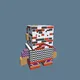 TBlocksW - 3D NFTs & GameFi World Multichain