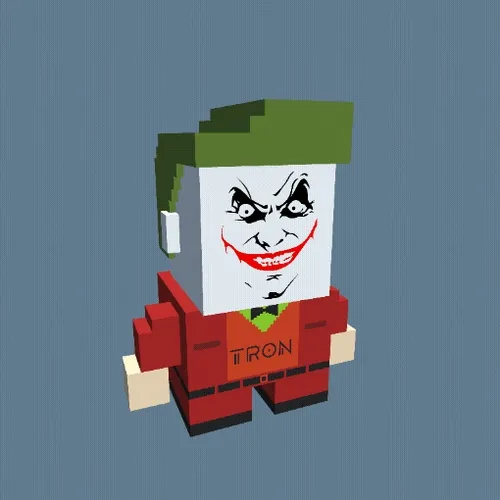 TBlocksW - 3D NFTs & GameFi World Multichain