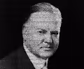 ArtBot art President Herbert Hoover - old
