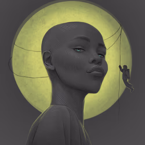 The moon of a liftime