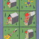 The 6-cut cartoon