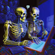 Life Death & Cryptoart No. 3 - Pixelord