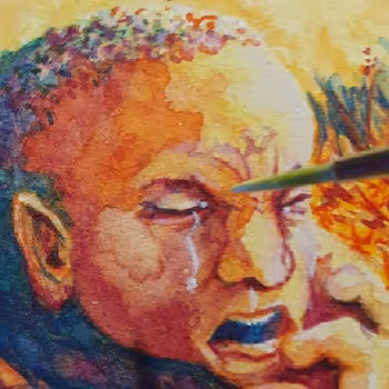 Genesis Scrolls Painted