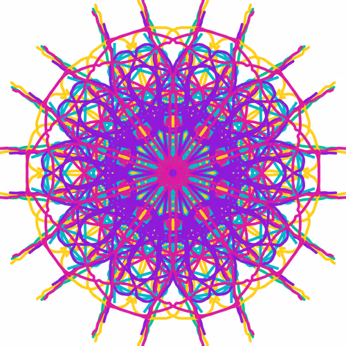 Mandala Collection NFT 3