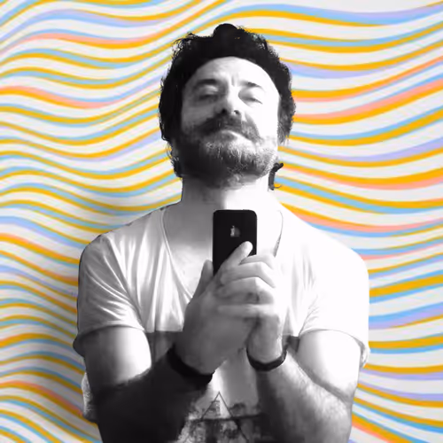 The colorful and absurd world of 'Van Kokh'. - old