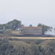 A school on a hill