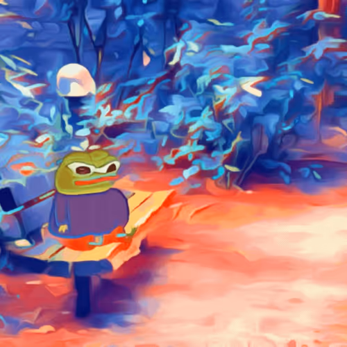 Glitch Expressionism Editions