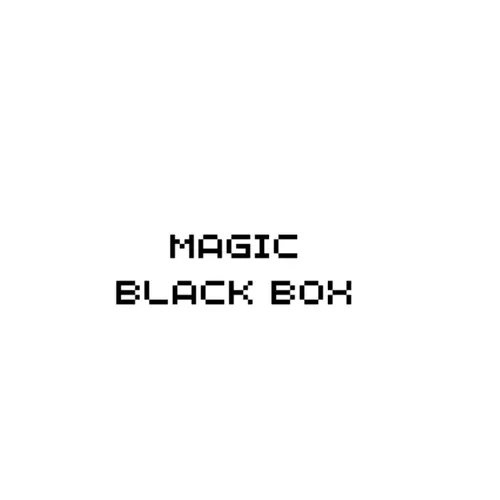 Magic Black Box - old