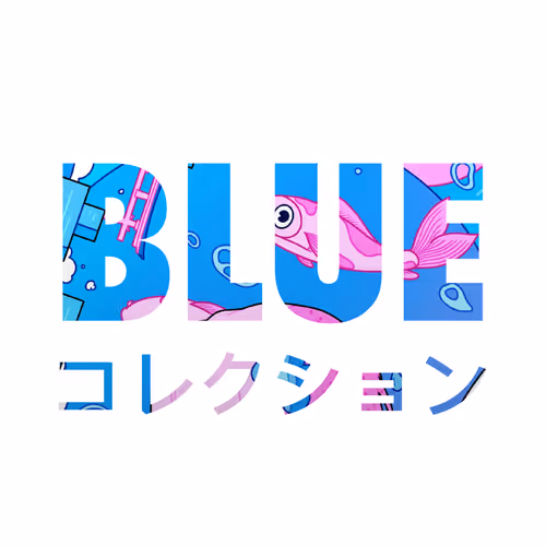 Blue Collection (xmioart)