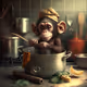 Chimp Culinary Chronicles