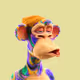 3D Bored Apes YC