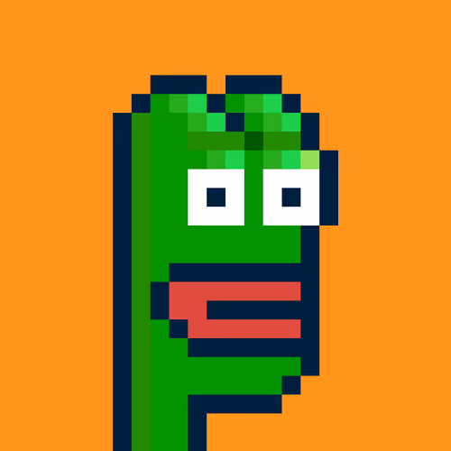 Pixel Pepe Club (GENESIS)