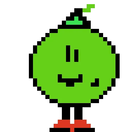 Naughty Blobby